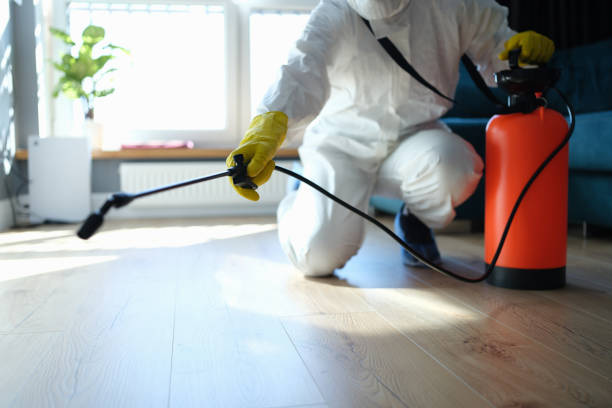 Reliable Unattended Death Cleanup contractor in Alexandria, VA by Crime Scene Cleaner Online