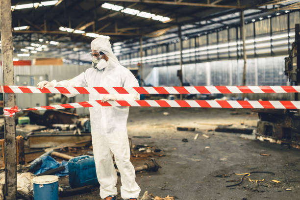 24/7 Emergency Unattended Death Cleanup experts in Alexandria, VA