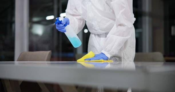 Licensed Unattended Death Cleanup service in Alexandria, VA - Crime Scene Cleaner Online